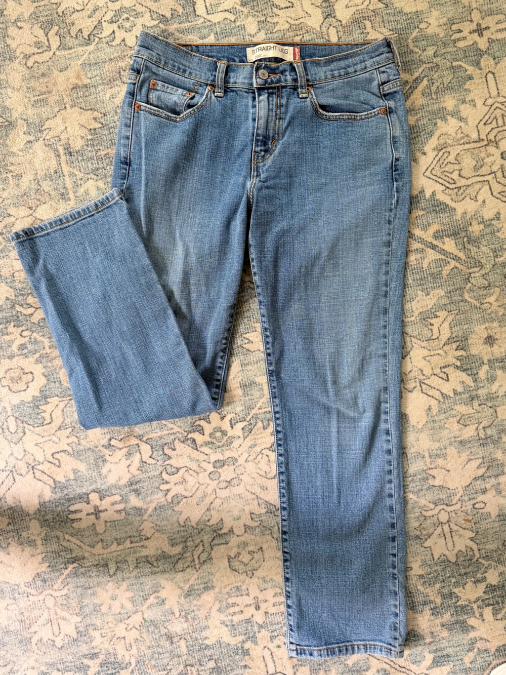 LEVI’S 505 Straight Leg VINTAGE 1995